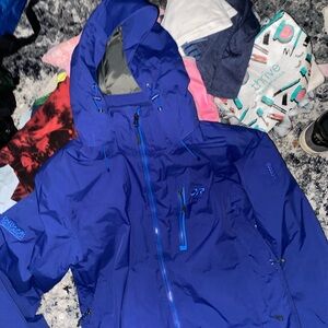 Outdoor research jacket